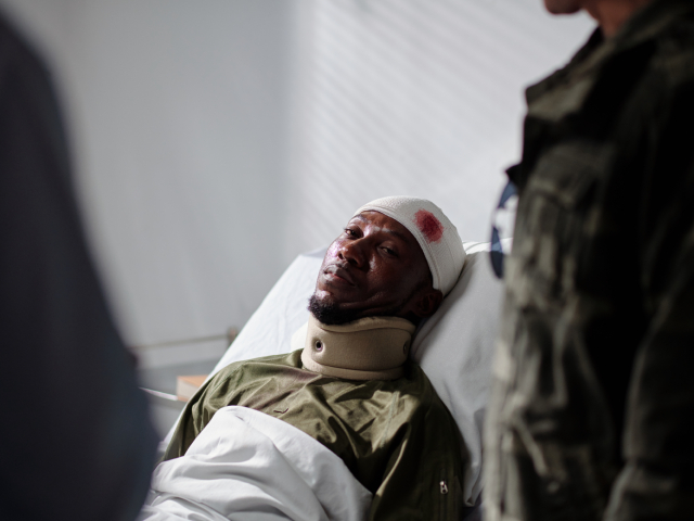 Assault Victim Claims