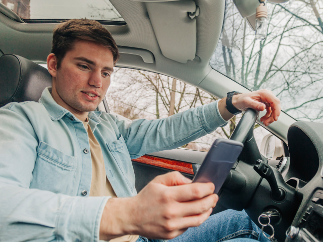 Proof of distraction. Full accountability. Real compensation.