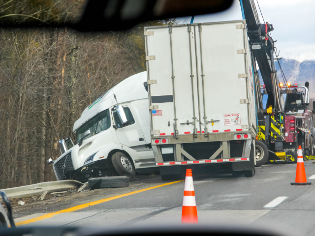 Truck and Commercial Vehicle Collisions