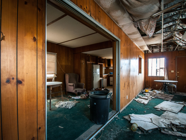 unsafe property condition