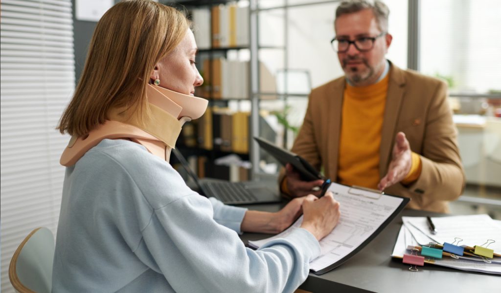 Assault Injury Lawyer