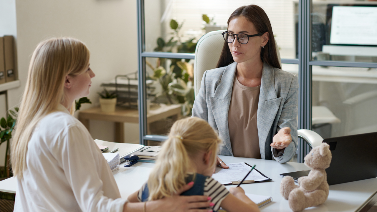 Child Injury in Car Accident Attorney