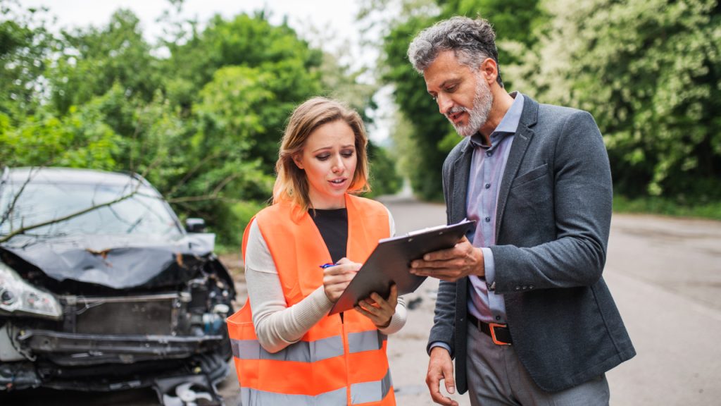 Compensation for Car Accident Injuries