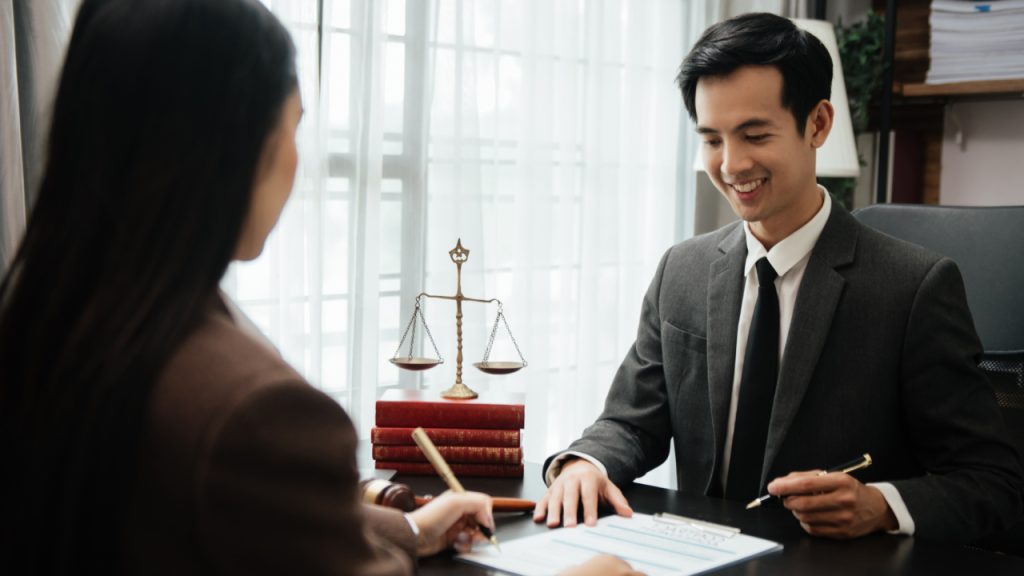 Delivery Driver Accident