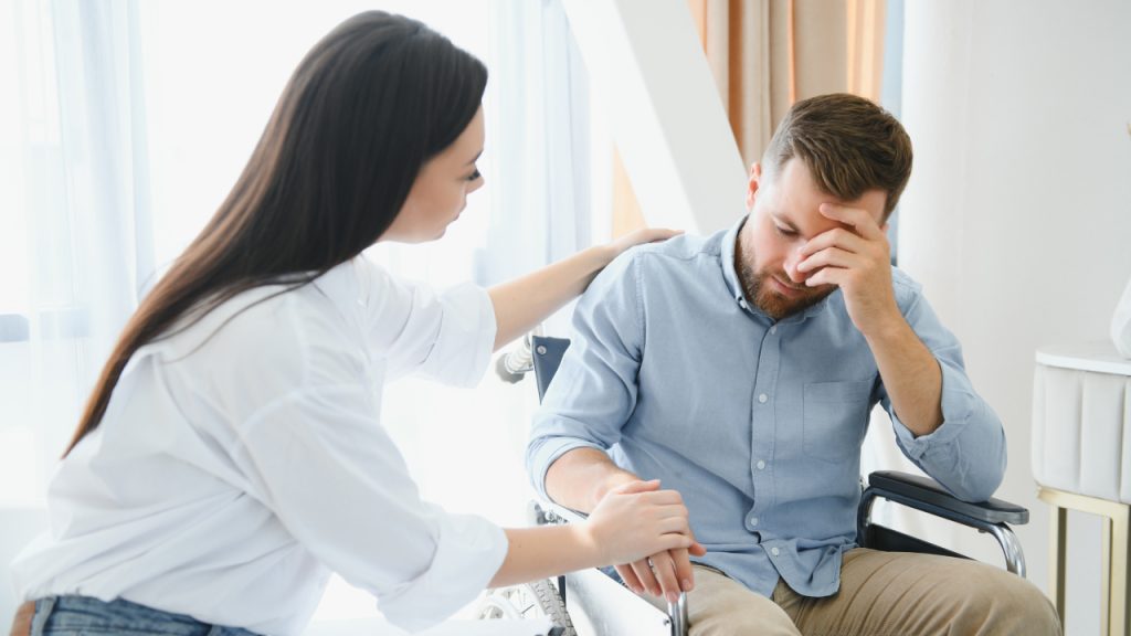 Grocery Store Slip and Fall