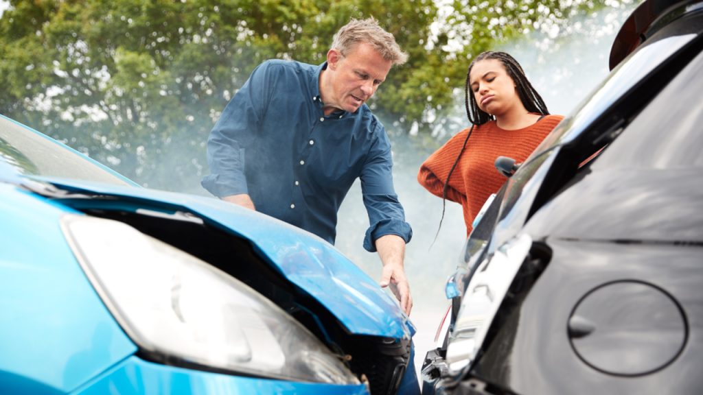 Head-On Collision Accident Attorney
