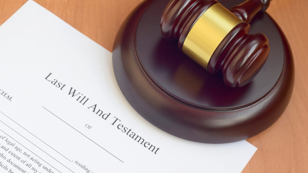 Last Will and Testament