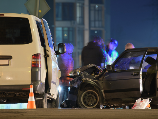 Motor Vehicle Accident