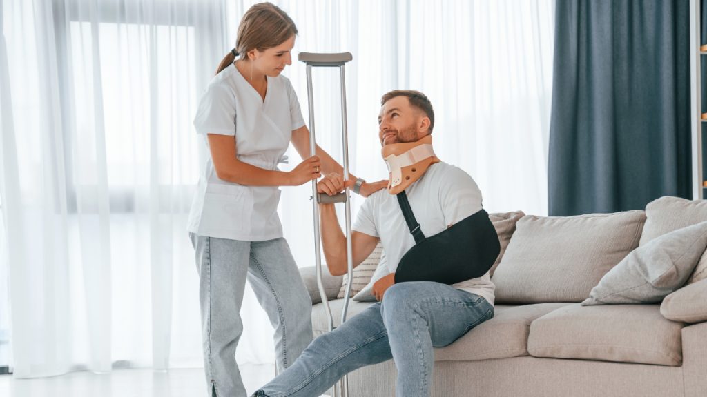 Motor Vehicle Injury Lawyer