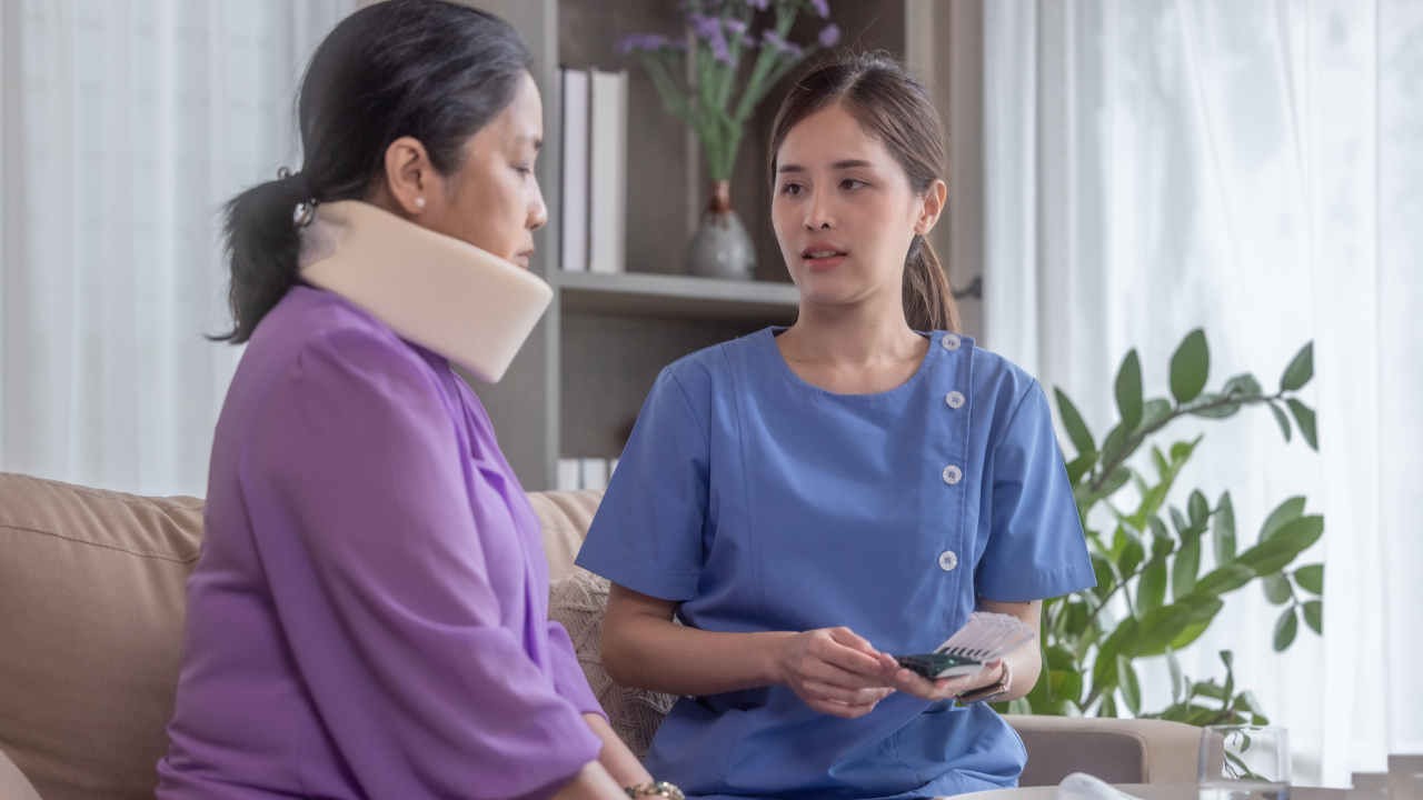 Multi-Vehicle Accident Attorney