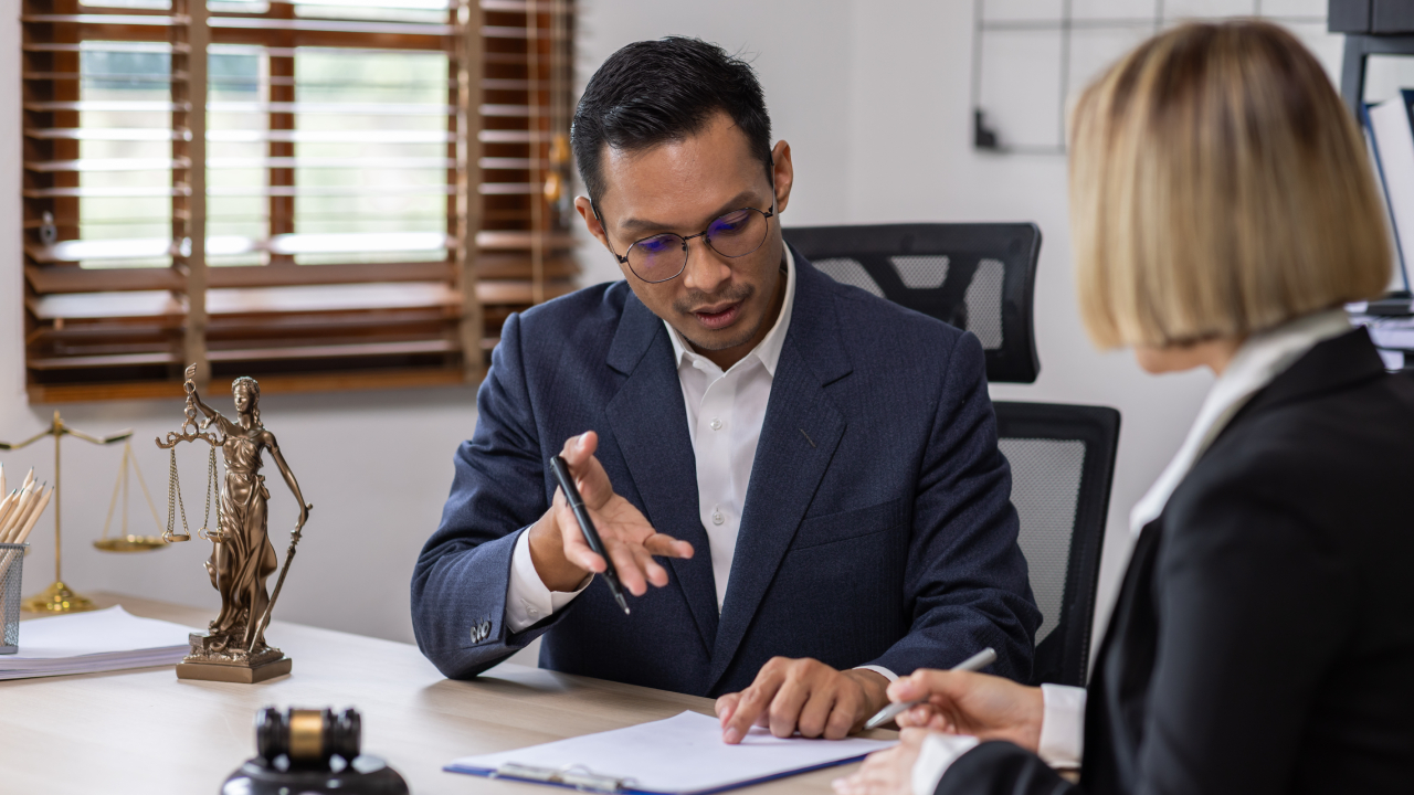 Pedestrian Accident Lawyer