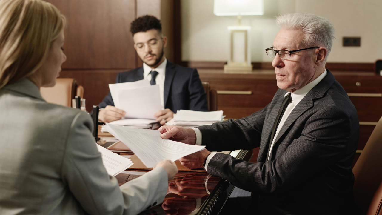 Rear End Collision Attorney