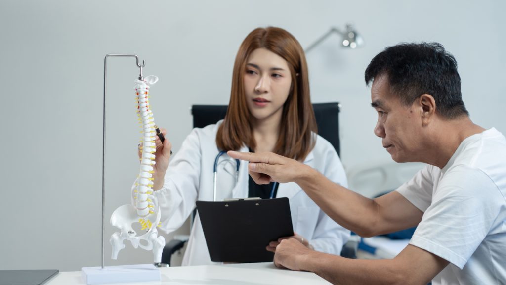 Spinal Injury Attorney