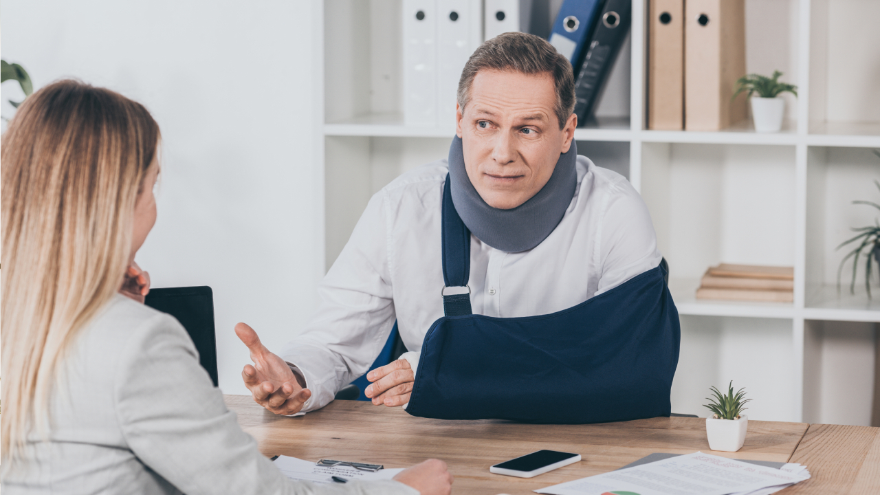 Workplace Injury Lawyer for Third Party Claims