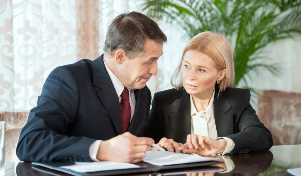 power of attorney lawyer