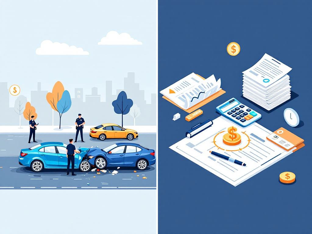 average car accident settlement