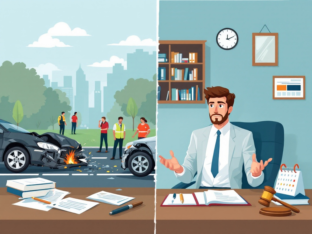 do i need a lawyer after a car accident