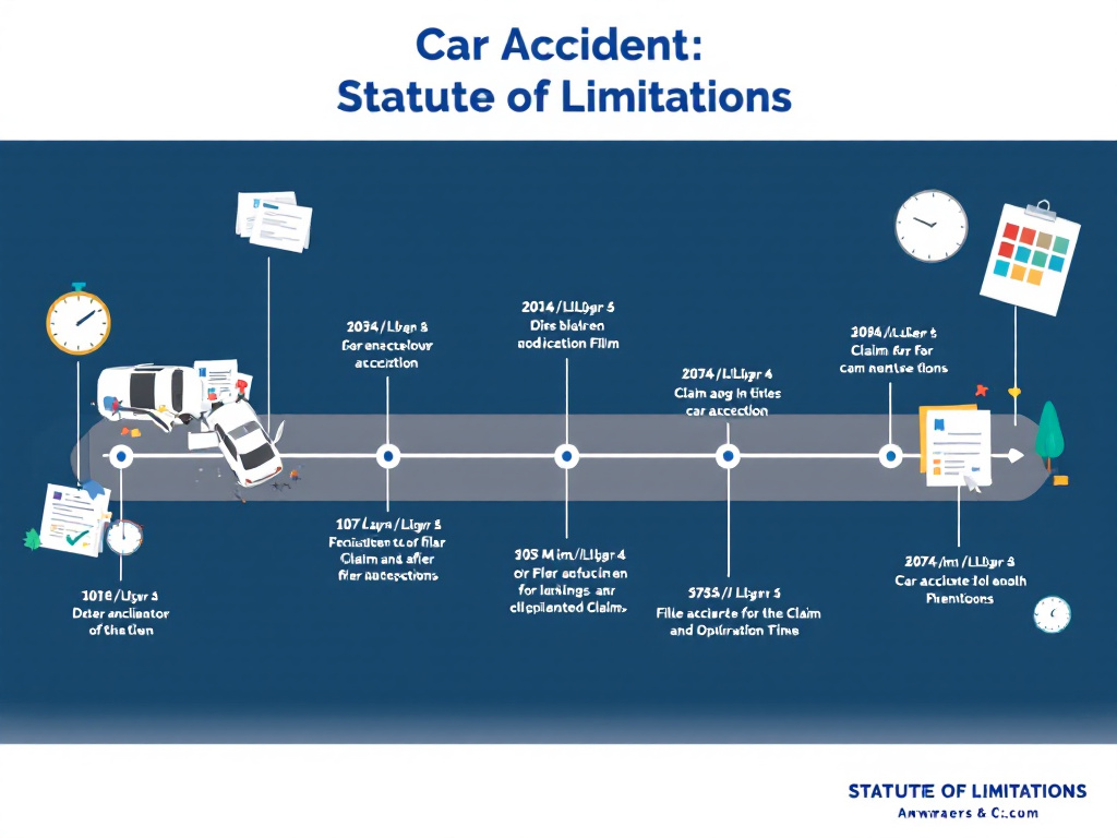 car accident statute of limitations