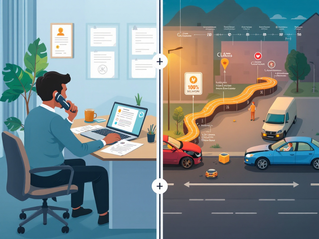 how to negotiate with an insurance adjuster car accident