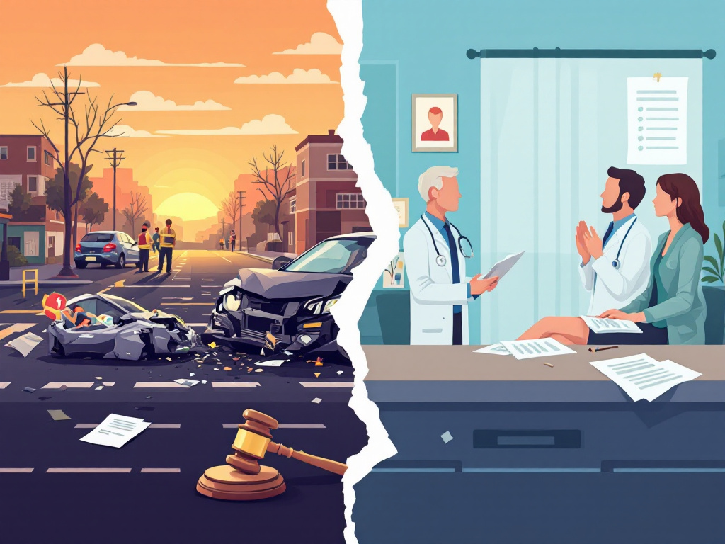 medical lien after car accident explained