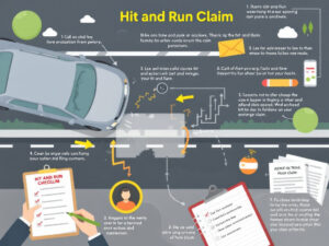 hit and run claim what to do