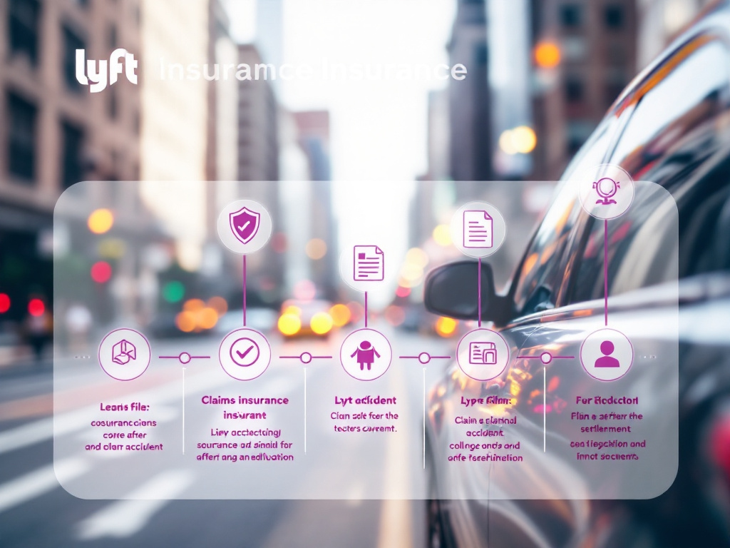 lyft accident insurance coverage