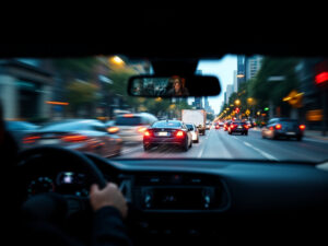 dashcam footage as evidence in car accident