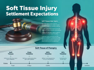 soft tissue injury settlement expectations