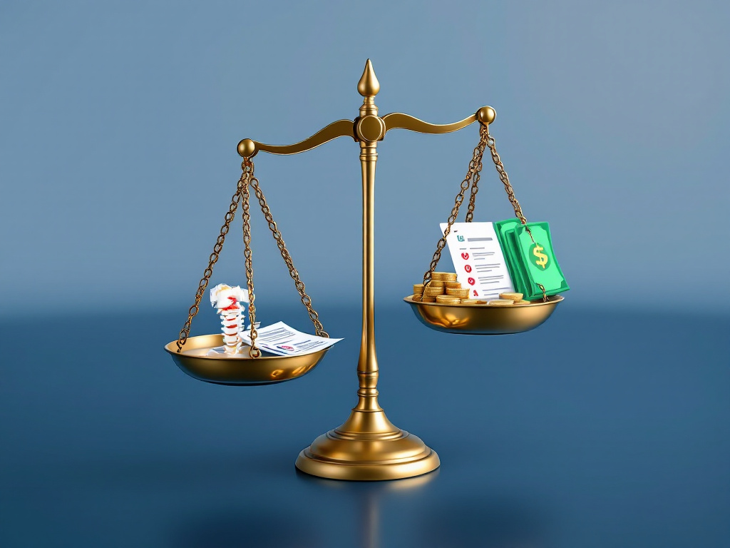 whiplash settlement average