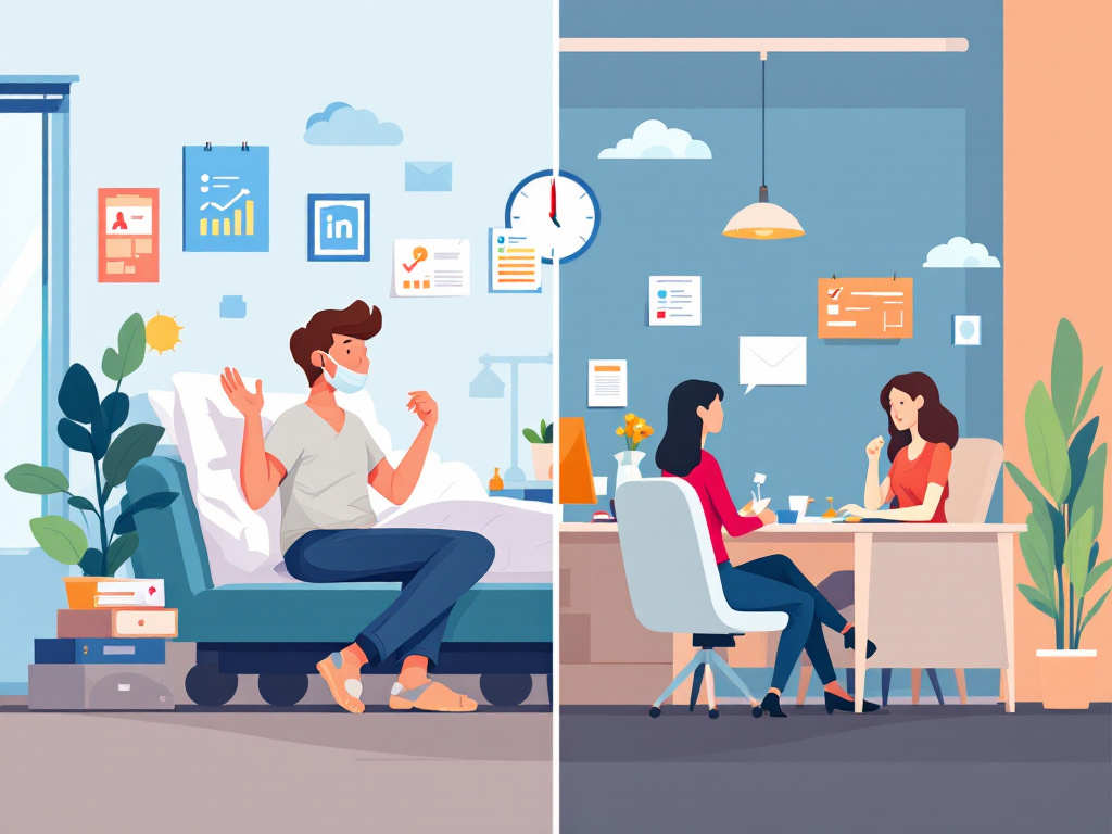 return to work after car accident rights