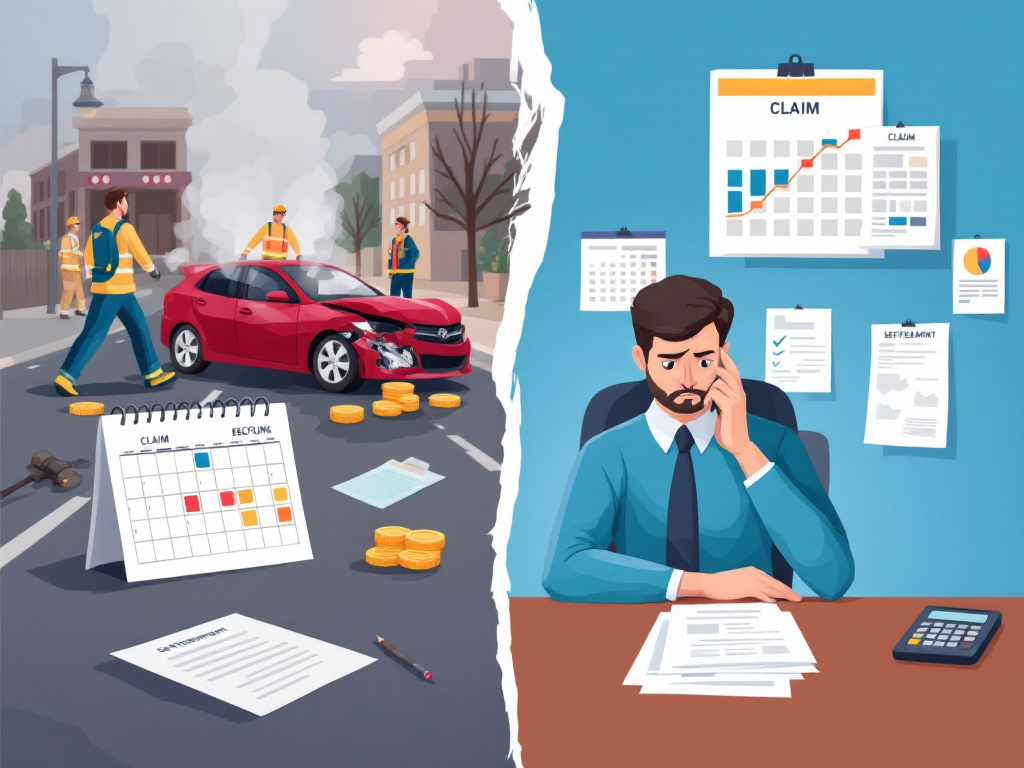 lost wages claim after car accident