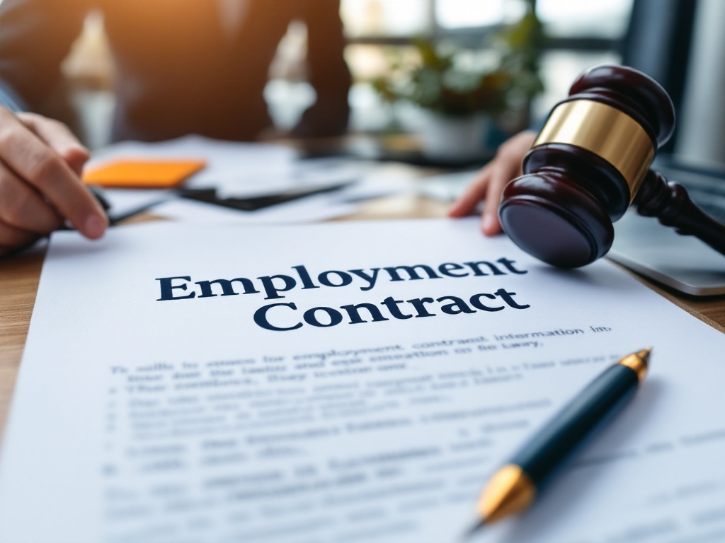 employment contract drafting