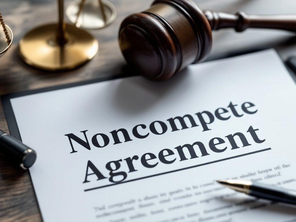 noncompete agreement legal